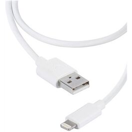 Vivanco iPhone/iPad Lightning Datenkabel LIGHTNVVUSBCABLE1 Vivanco iPhone/iPad Lightning Datenkabel LIGHTNVVUSBCABLE1