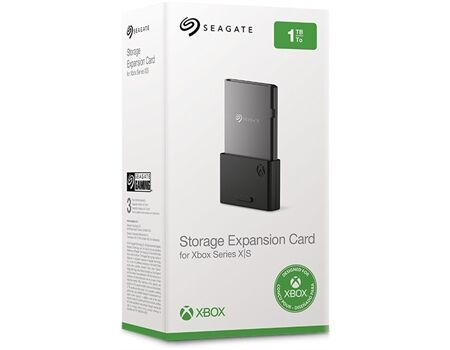 Seagate Expansion Card (1TB)