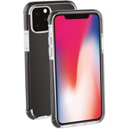 Vivanco iPhone 11Pro Rock Solid Cover transp/sz. RSCVVIPH1 Vivanco iPhone 11Pro Rock Solid Cover transp/sz. RSCVVIPH1
