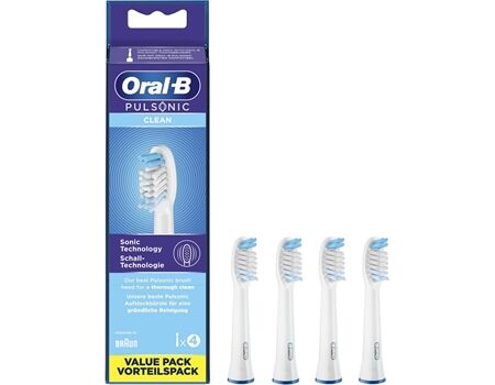 Oral-B Pulsonic Clean (4er)