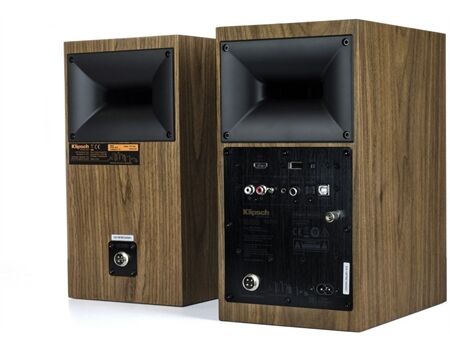 Klipsch the Fives - Walnut (1 Paar)