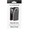 Vivanco iPhone 12 Mini Super SlimCover transp. SSCVVIPH12T