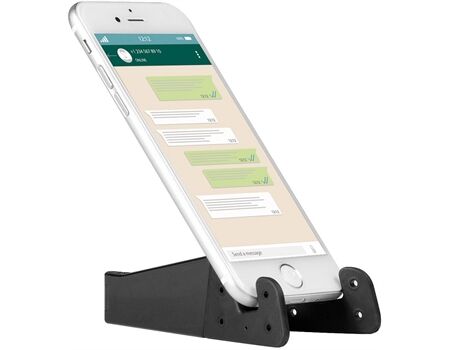 Vivanco VStand Ständer faltbarTablet Smartphone DIVSTAND20