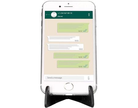 Vivanco VStand Ständer faltbarTablet Smartphone DIVSTAND20