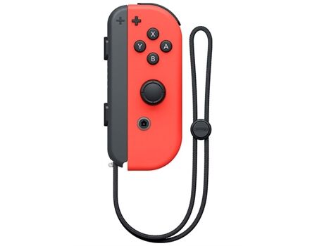 Nintendo Switch Joy-Con (R) Neon Rot