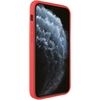 Vivanco iPhone 12/12 Pro Silikon Cover rot HCVVIPH12M/PR
