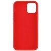 Vivanco iPhone 12/12 Pro Silikon Cover rot HCVVIPH12M/PR
