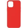 Vivanco iPhone 12/12 Pro Silikon Cover rot HCVVIPH12M/PR