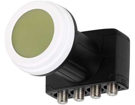 Vivanco STL UQP2A-N Universal Premium Quattro LNB