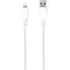 Vivanco HQVVLIGHTNUSB15W Longlife Lightning Kabel 1,50m