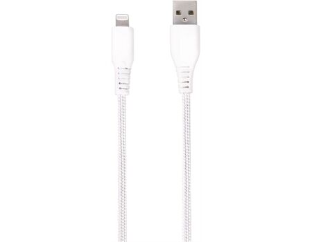 Vivanco HQVVLIGHTNUSB15W Longlife Lightning Kabel 1,50m