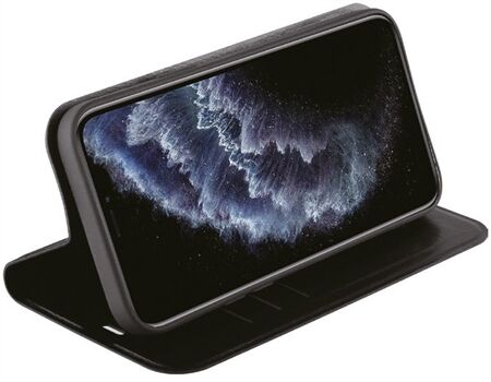 Vivanco iPhone 12 Mini Premium Klapptasche PWVVIPH12BK