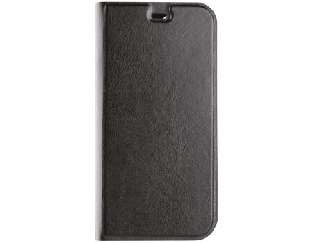 Vivanco iPhone 12 Mini Premium Klapptasche PWVVIPH12BK