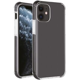 Vivanco iPhone 12/12 Pro Solid Cover transp RSCVVIPH12M/PT Vivanco iPhone 12/12 Pro Solid Cover transp RSCVVIPH12M/PT