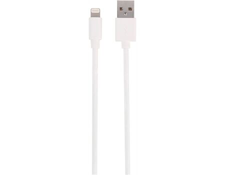 Vivanco iPhone/Pad Lightning Datenkabel LIGHTNVVUSBCABLE05