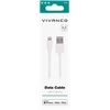 Vivanco iPhone/Pad Lightning Datenkabel LIGHTNVVUSBCABLE05