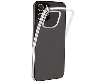 Vivanco iPhone 12 /12 Pro Cover transp. SSCVVIPH12M/PT