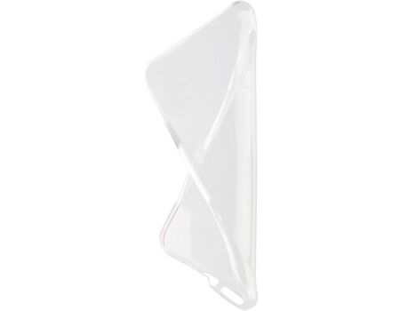 Vivanco iPhone 12 /12 Pro Cover transp. SSCVVIPH12M/PT