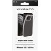 Vivanco iPhone 12 /12 Pro Cover transp. SSCVVIPH12M/PT