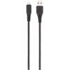 Vivanco HQVVLIGHTNUSB05BK Longlife Lightning Kabel 0,5m
