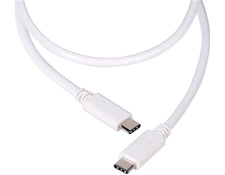 Vivanco DCVVUSBCC05W USB 2.0 Type-C Kabel (0,5m)