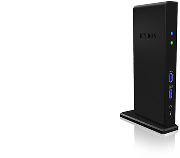 Icy Box IB-DK2251AC DockingStation
