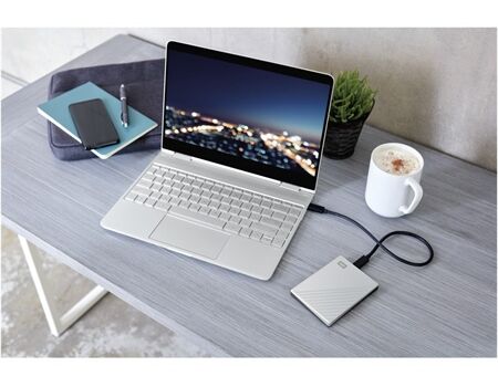 WD My Passport Ultra (2TB)