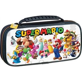 BigBen Switch Travel Case Super Mario & Friends BigBen Switch Travel Case Super Mario & Friends