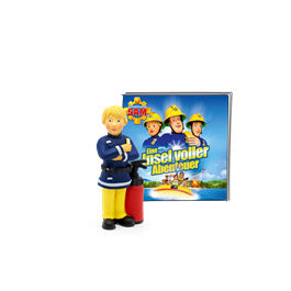 TONIES Tonies Hörfigur - Feuerwehrmann Sam