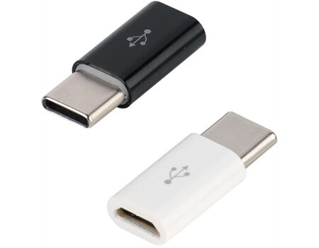 Vivanco ADAPUSBCMB_2PC USB Type-C Adapter Set