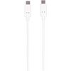 Vivanco DCVVUSBCC20W USB 2.0 Type-C Kabel (2m)