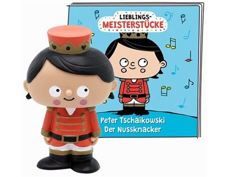 TONIES Tonies Hörfigur - Lieblings-Meisterstücke