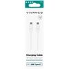 Vivanco DCVVUSBCC20W USB 2.0 Type-C Kabel (2m)