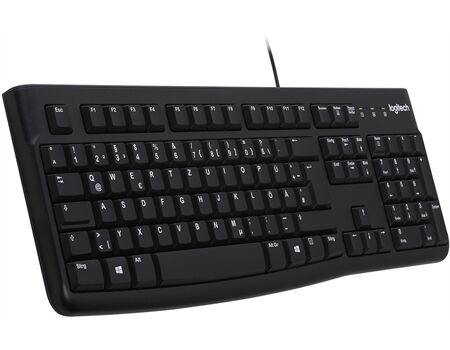 Logitech Keyboard K120
