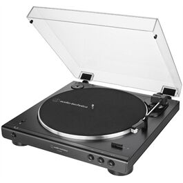 Audio Technica AT-LP60XBTBK