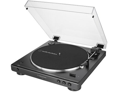 Audio Technica AT-LP60XBTBK