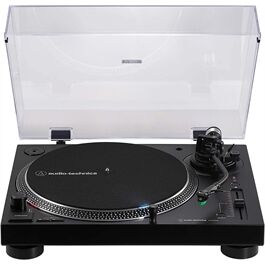 Audio Technica AT-LP120XBTUSBBK