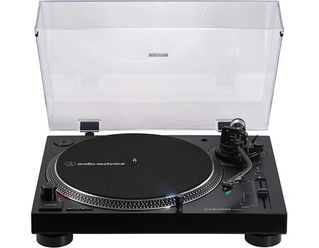 Audio Technica AT-LP120XBTUSBBK