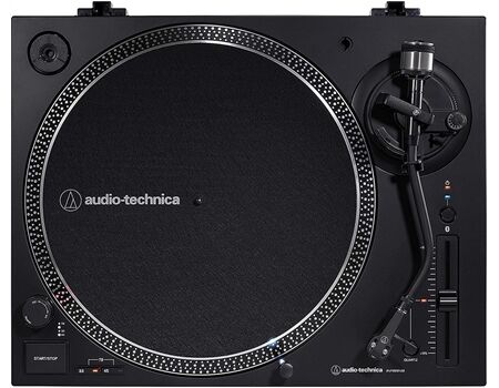 Audio Technica AT-LP120XBTUSBBK