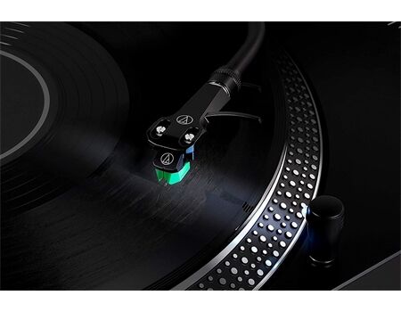 Audio Technica AT-LP120XBTUSBBK