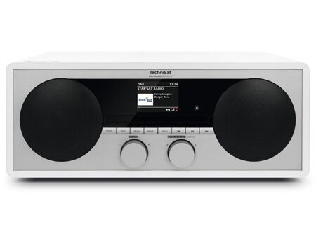 Technisat Digitradio 451 CD IR weiss