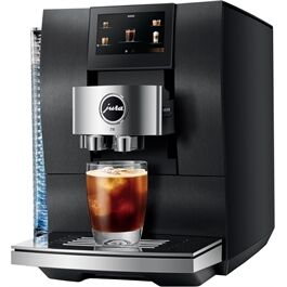 JURA Z10 Signature Line Aluminium Dark Inox
