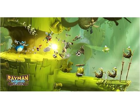 Nintendo Switch Rayman Legends: Definitive Edition