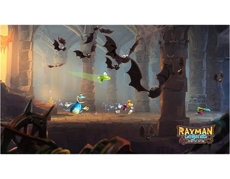 Nintendo Switch Rayman Legends: Definitive Edition