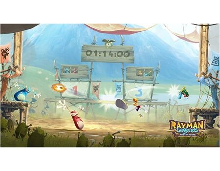 Nintendo Switch Rayman Legends: Definitive Edition