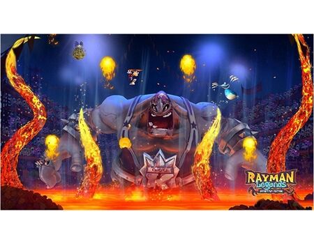 Nintendo Switch Rayman Legends: Definitive Edition