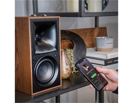 Klipsch the Fives - Walnut (1 Paar)