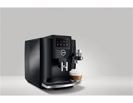 JURA B-Ware S8 (Modell 2020) Piano Black