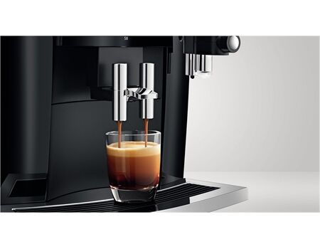 JURA B-Ware S8 (Modell 2020) Piano Black