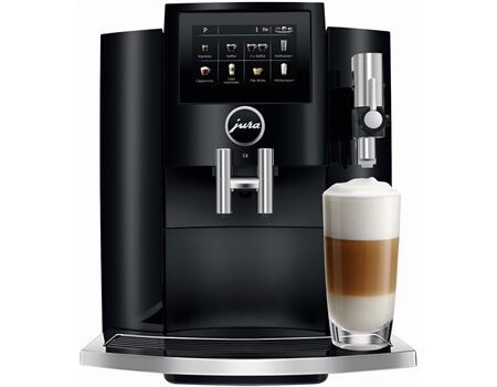 JURA B-Ware S8 (Modell 2020) Piano Black